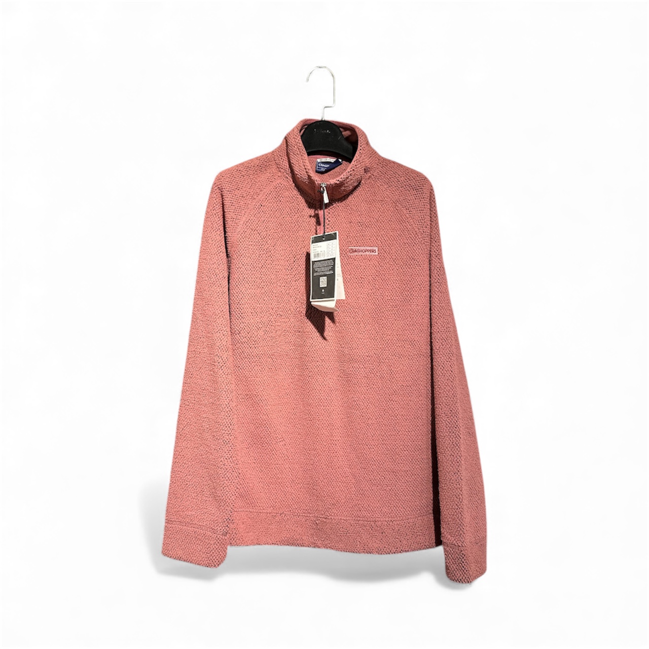 نیم زیپ زنانه پاییز زمستان برند graghoppers