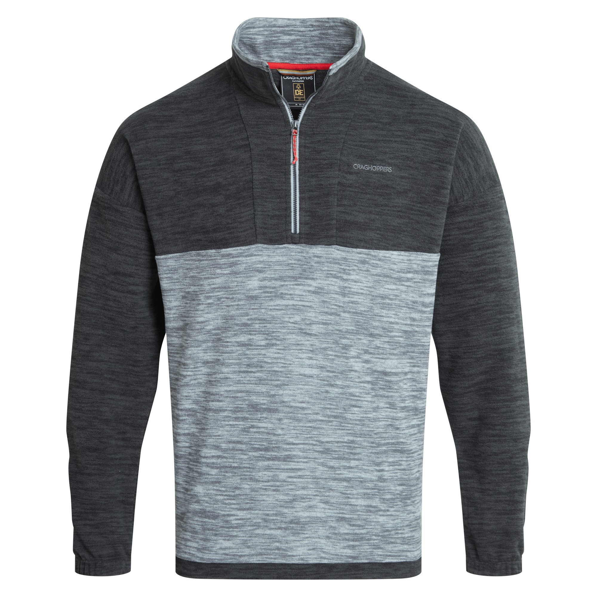 پلار نیم زیپ مردانه زمستانه انگلیسی برند graghoppers