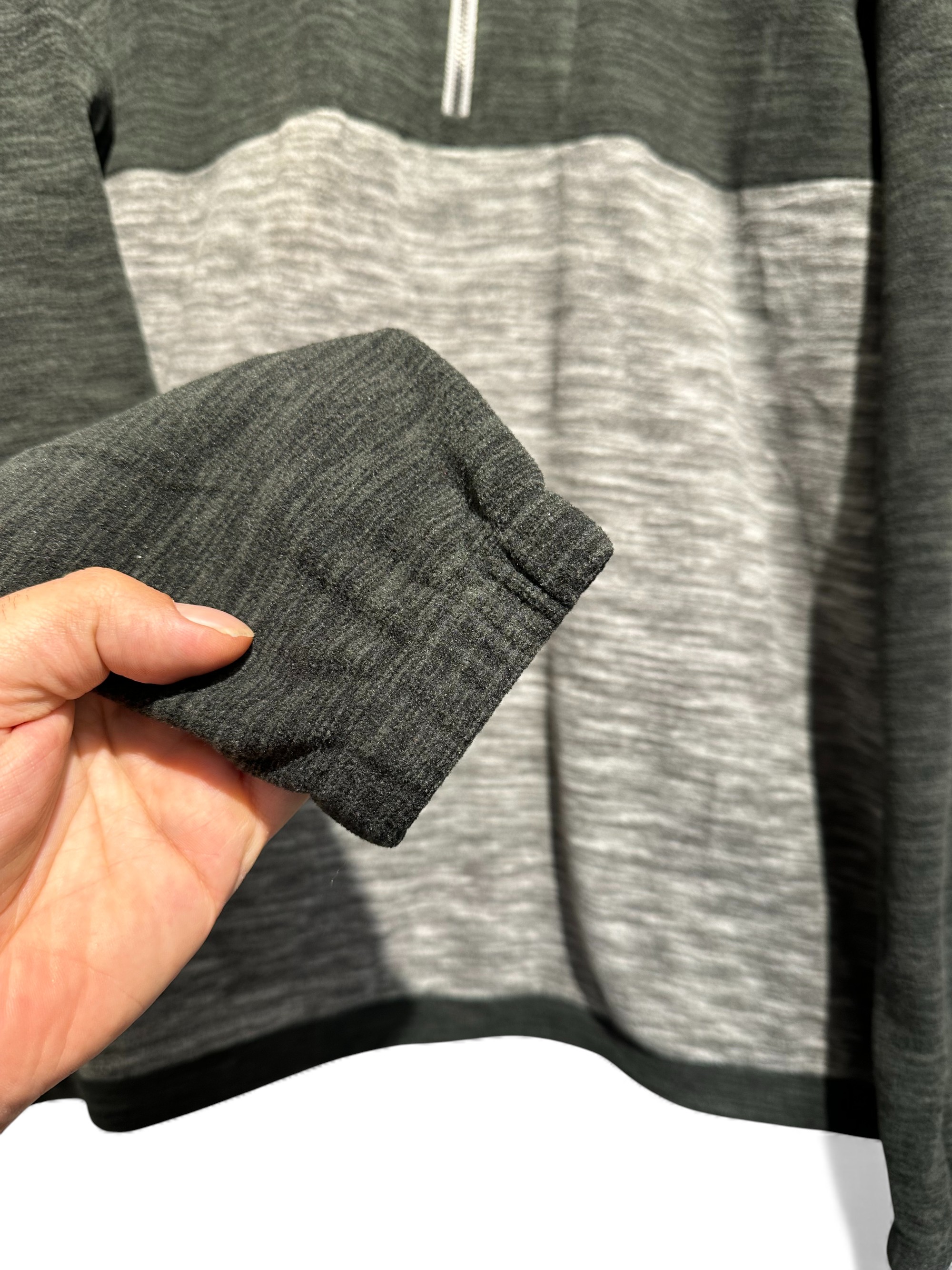 پلار نیم زیپ مردانه زمستانه انگلیسی برند graghoppers