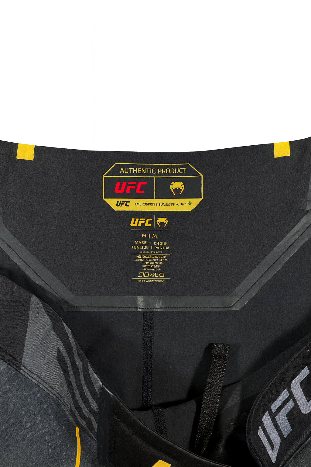 شلوارک اورجینال ufc مدل ونوم