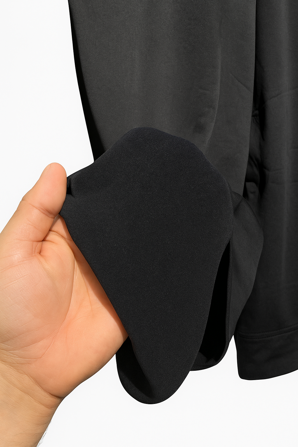 نیم زیپ رانینگ مردانه آستین بلند آلمانی برند کریویت