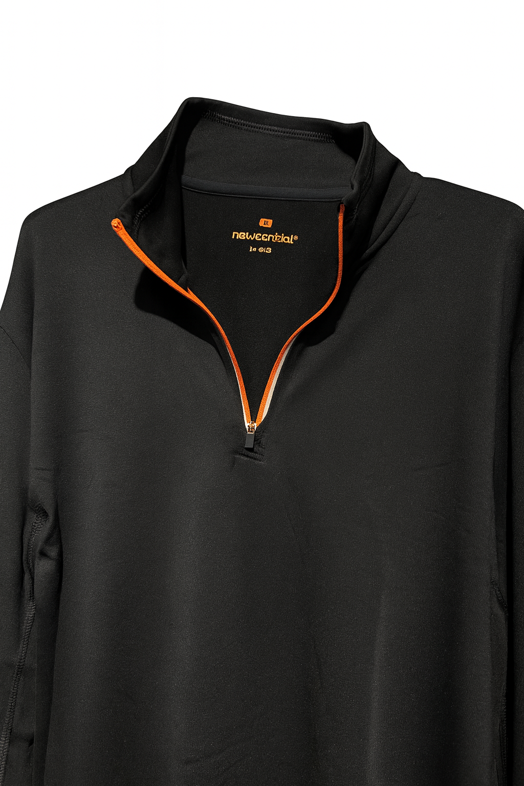 نیم زیپ رانینگ مردانه آستین بلند آلمانی برند کریویت