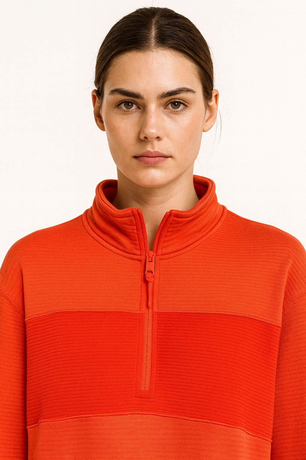 سویشرت نیم زیپ زمستانه زنانه آلمانی برند پارکساید